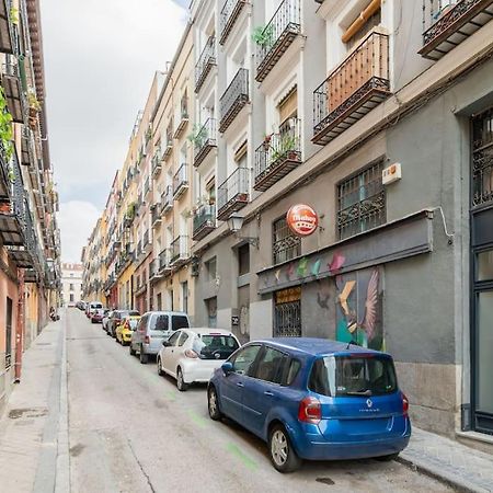 Nice Flat In Lavapies At Street Level S23A Madrid Exterior photo
