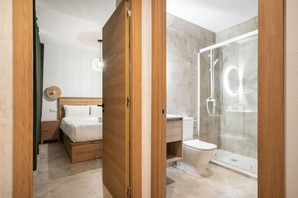 Nice Flat In Lavapies At Street Level S23A Madrid Exterior photo